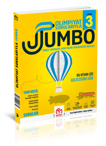 3. Sınıf Olimpiyat Sorularıyla Jumbo