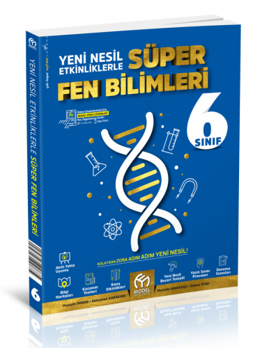 6. Sınıf Süper Fen Bilimleri