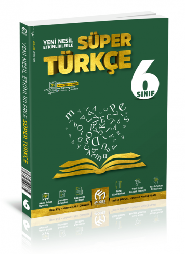 6. Sınıf Süper Türkçe