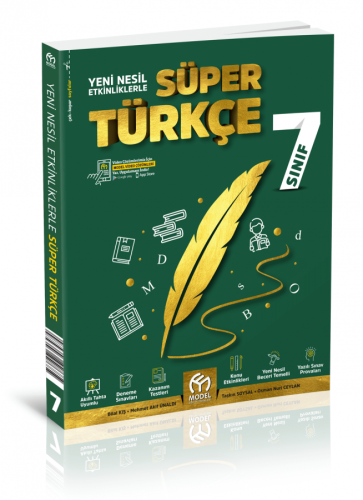 7. Sınıf Süper Türkçe