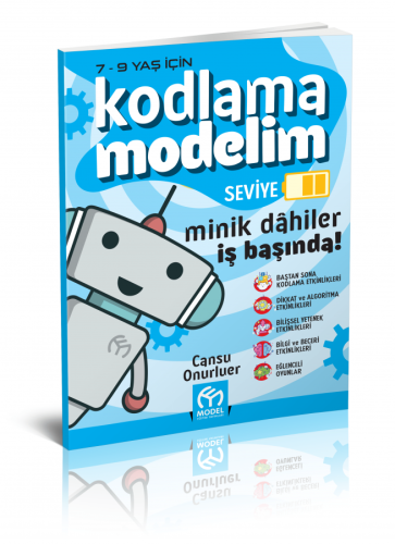 Kodlama Modelim 2. Seviye