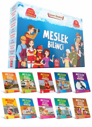 Meslek Bilinci Hikaye Serisi